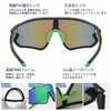DUCO DK268 Children's Sunglasses, Baseball Sunglasses, Polarized Sunglasses, Sports, Ultra