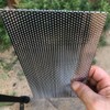 FengYoo Perforated Plate Stainless Steel Perforated Grid Stainless Steel Grid