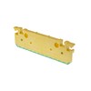 MICROJIG GRR-RIPPER RR-303 3-Piece Replacement Leg Set, Yellow