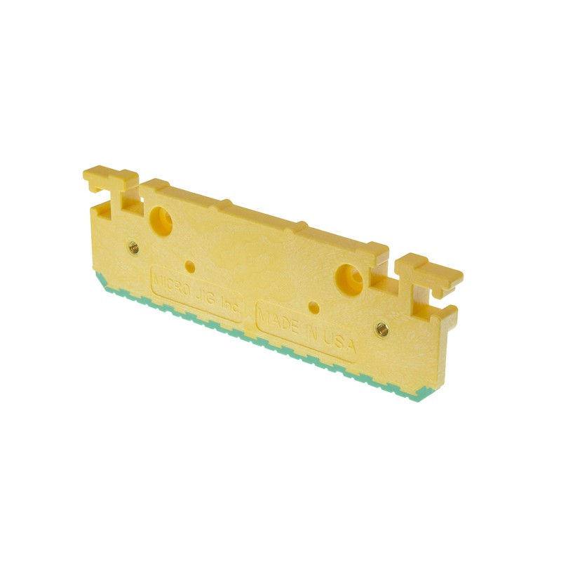 MICROJIG GRR-RIPPER RR-303 3-Piece Replacement Leg Set, Yellow