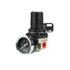 Water separator pressure regulator for compressed air compressor professional.