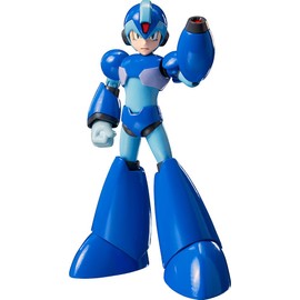 MDLX Mega Man X X Non-Scale ABS & PVC & POM & PA & PC & Die Cast Metal & Magnet Painted Action Figure