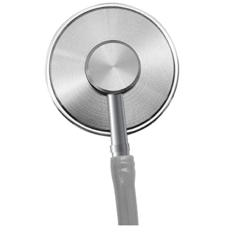 MEDSTAR | Estetoscopio de una Campana Simplex (GRIS)