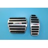 NISMO AT Pedal T32 X-Trail C27 Serena Days Roox (Silver)