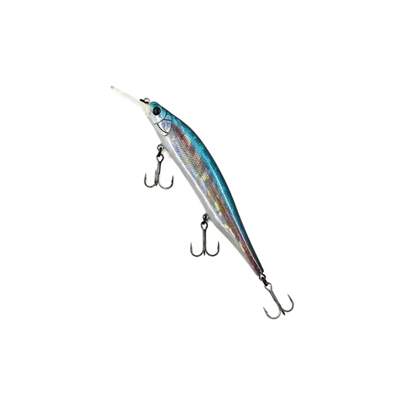 TSURINOYA 115SP Suspended Seabass Lure Magnum Plus Lip Size 115mm