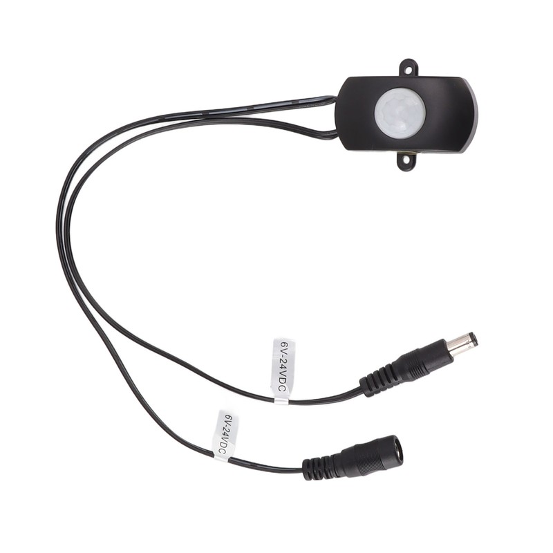 PIR Motion Detector Switch 120 Degree Angle Mini Infrared Auto