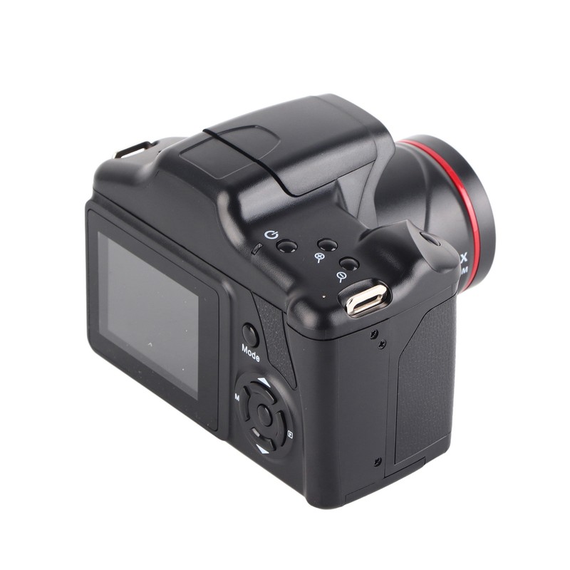Digital Camera HD SLR Camera 16X Zoom AV Interface Digital