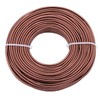 Uxney Jewellery Wire, 1.5 mm Thick Aluminium Craft Wire, Jewellery