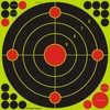 30.5 cm / 12 Inch Splatter Targets / Shots Burst