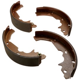 Centric 111.06650 Centric Brake Shoes