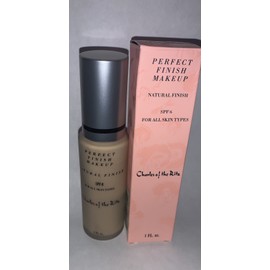Vtg Charles Of The Ritz Perfect Finish Makeup Foundation~ Sugarbaby Blush -04