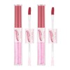 IPKN Personal Tone Tinted Gloss Duo 4 Types (1+1) /