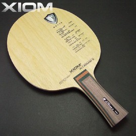 XIOM Allround S Premium Shakehand Table Tennis Racket Beginner Table Tennis Racket ST
