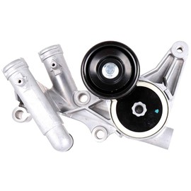 Belt Tensioner Assembly Fit for Buick LeSabre Park Avenue Regal Riviera for Chevy Camaro Lumina Monte Carlo for Oldsmobile 88 98 Intrigue LSS Regency for Pontiac Bonneville Firebird Grand Prix 95-98