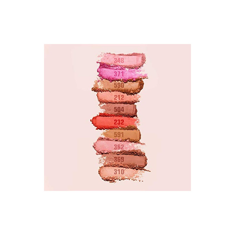 The Blush - 591 Gold Sand Matte by 3INA for