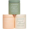 Body Prescriptions- Exfoliante corporal exfoliante limpiador corporal para una piel