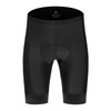 Unisex Cycling Shorts with Padded Seat for Comfortable Ride Breathable