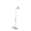 Ikea 201.109.03 Lersta Floor/Reading Lamp, Aluminum