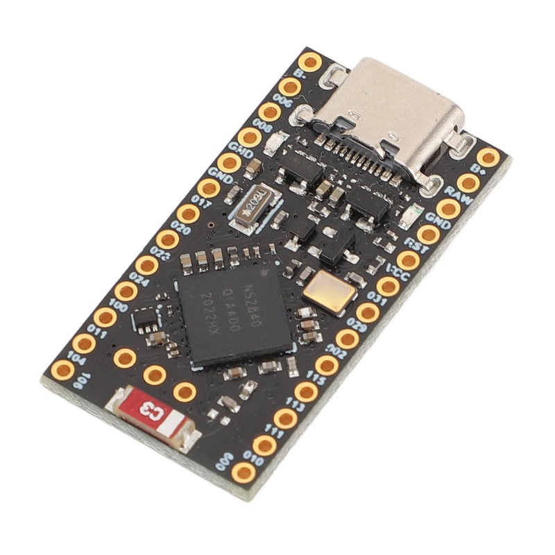 NRF52840 Development Board Cordless BT Charging Management Module, NRF52840 Development