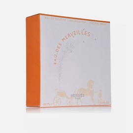 Eau Des Merveilles by Hermes EDT 3.3 OZ /100 ML Perfume for Women New In Box