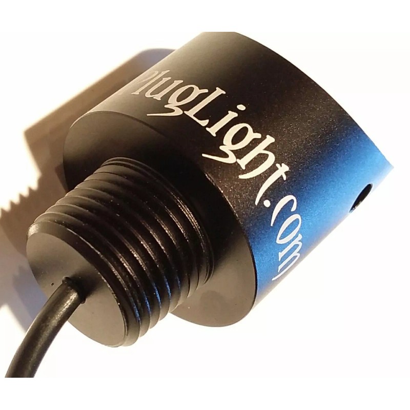 drc LED Underwater BTY Boat Drain Plug Light fishing Swimming