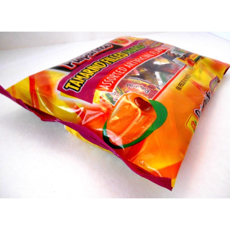 Pulparindo Tamarind Filled Hard Candy
