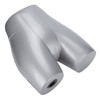 Model Inflatable Lower Body Mannequin for Shop Window Shooting Props