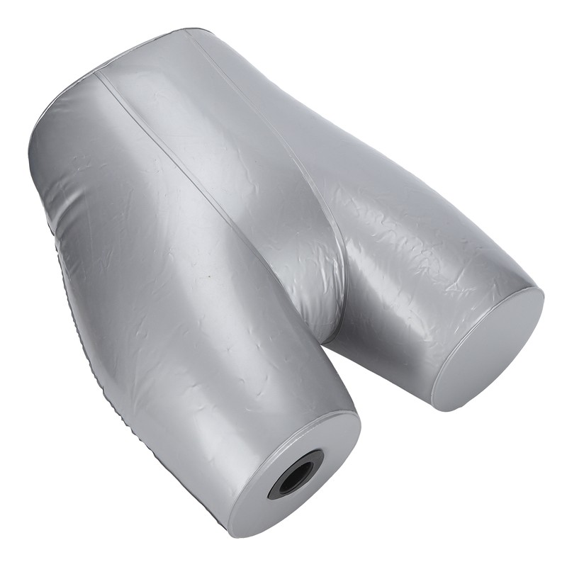 Model Inflatable Lower Body Mannequin for Shop Window Shooting Props