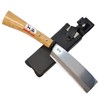 KAKURI Japanese NATA Tool Knife 6.5" Made in Japan, Bushcraft
