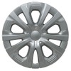 HubStar Hubcap Replacement for Toyota Prius 2019-2022, 15-inch Replica Wheel