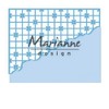 Marianne Design Cutting Die, Metal, Blue, Small