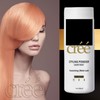 Cree Styling Powder Light Dust- Natural Matte Hairstyle, Texturising and