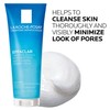 La Roche-Posay Effaclar Deep Cleansing Foaming Facial Cleanser, Cream Cleanser