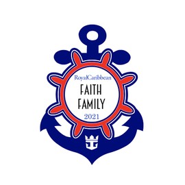 Cruise Line Door Magnet. Royal Caribbean Magnet. Carnival Cruise. Holland America. Norwegian Cruise Line. Princess Cruises Magnets. Anchor Steering Wheel Cruise Door Magnet