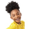 Outre Lil Looks Drawstring Ponytail - COILY PUFF (1B)