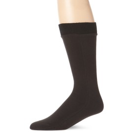Hot Headz Polarex Fleece Socks, Black, Medium