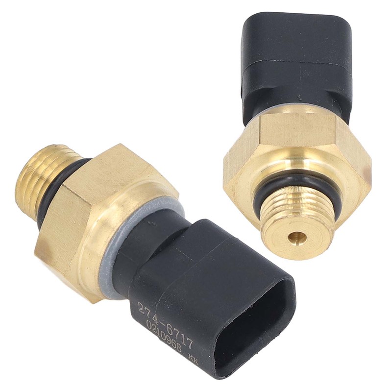 274‑6717 Fuel Pressure Sensor Vehicle Engine Oil Pressure Transducer Switch