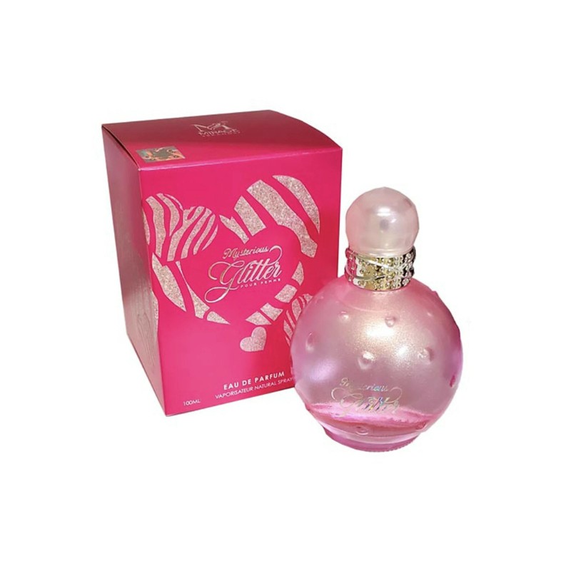 Mysterious Glitter Women’s 3.4 Oz EDP Spray