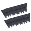 10Pcs Oscillating Tool Blades Universal Saw 65mm Fine Teeth High