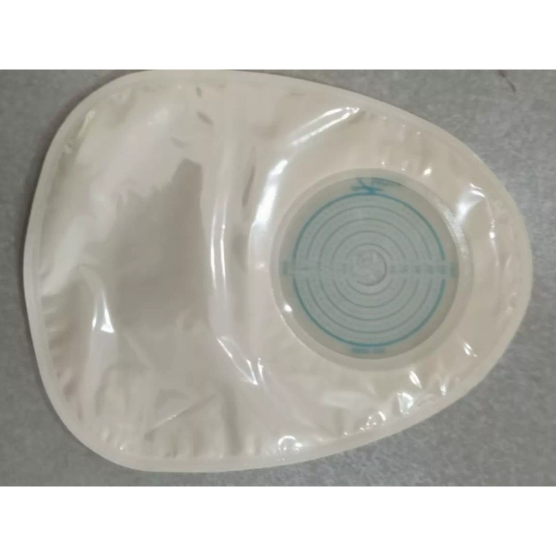 PORTAL OPTICO Bolsa Para Colostomia O Ileostomia Cerrada Especial Para