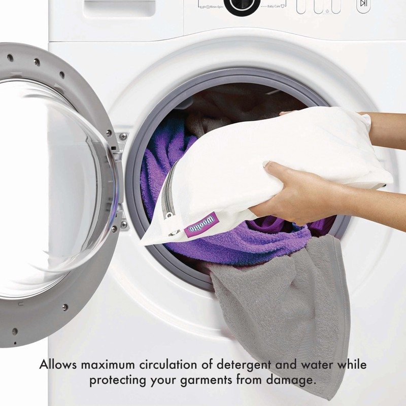 Laundry 360 2 Pack Large Mesh Wash Bag | Laundry