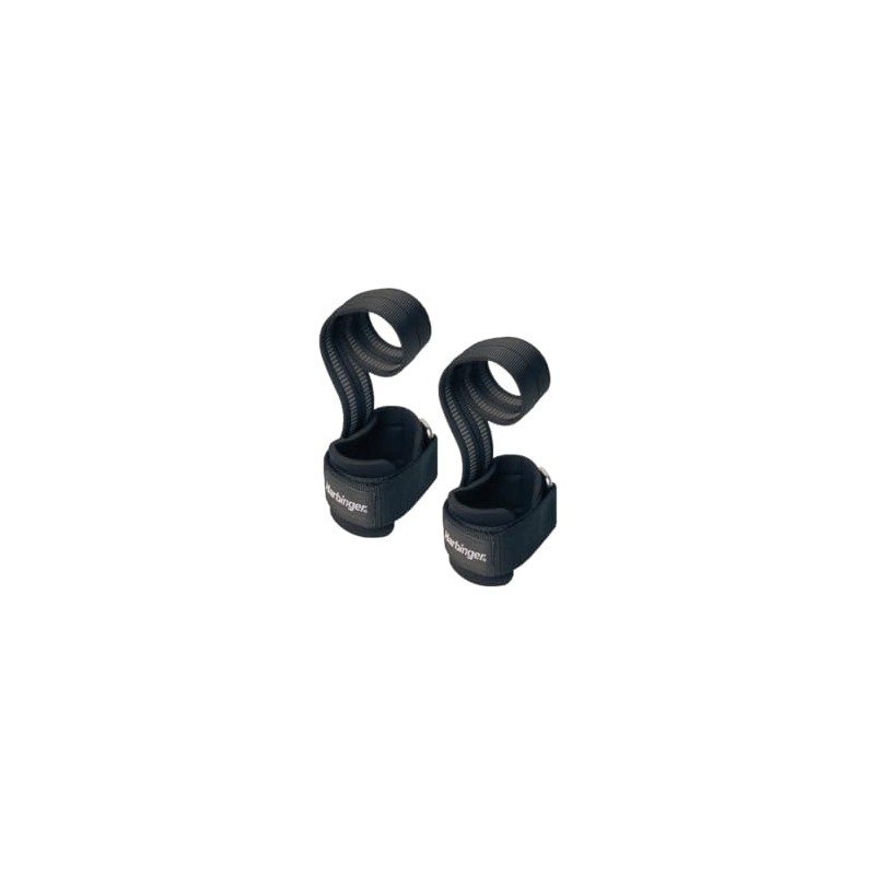 Harbinger 360531 Unisex Training Grip, Big Grip Pro, Lifting Strap,