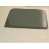 Auto City Classic Vent Delete Door Glasses in Custom Grey