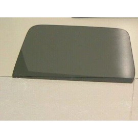 Auto City Classic Vent Delete Door Glasses in Custom Grey 1956 Ford Pickup PU Truck F100 1PC