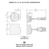 HY 6359412 - Hydra Force Coil With Weatherpack Connector -