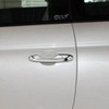 KIMISS Outer Door Handle for Left Hand Drive 500 2012-2018