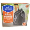 Berkley And Jensen Contractor Bag, 32 Count