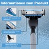 Moorstdel Razor blades 24