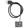 Distortion Free Camera Module 2MP Auto Focus OV2720 30FPS USB