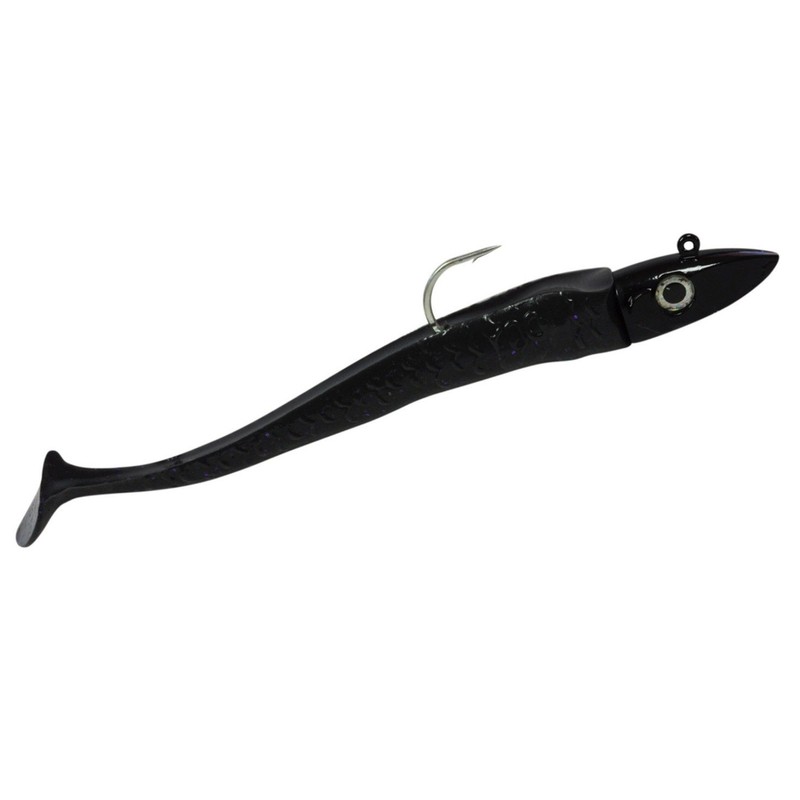 Hogy Twitcher + Paddle 20 cm Rubber Fish, for Cod,